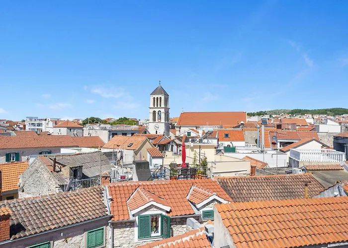 1 Bedroom In Appartement *