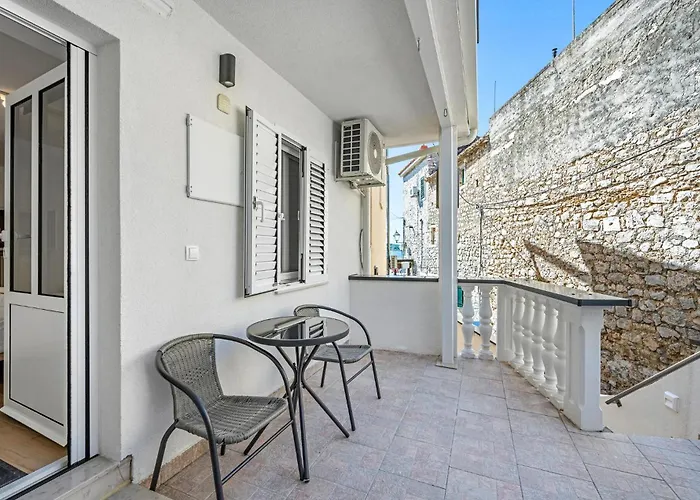 1 Bedroom In Appartement *